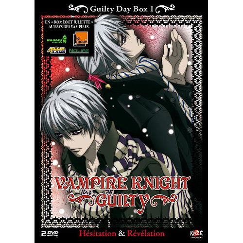 Vampire Knight Guilty - Saison 2 - Box 1/2