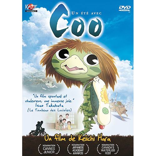 Un Été Avec Coo - Édition Simple