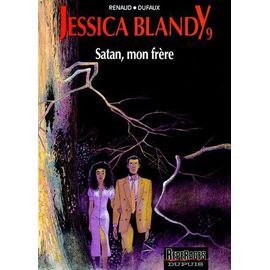 Jessica Blandy Tome 9 - Satan, Mon Frère