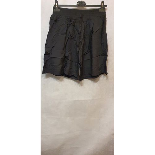 Short D'ete Noir Femme Christy Paris Taille M/L