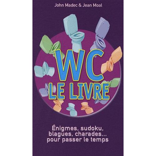 Wc Le Livre