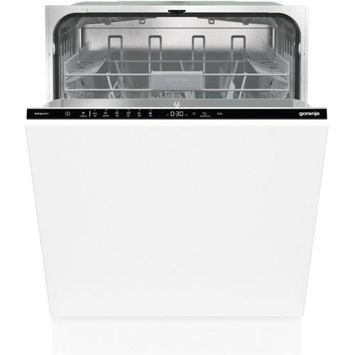Gorenje - Lave vaisselle encastrable GV642C60 - Multicolore