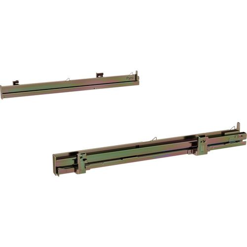 Neff - Rails télescopiques Cliprail Pyrolyse Z1608CX0 - Multicolore