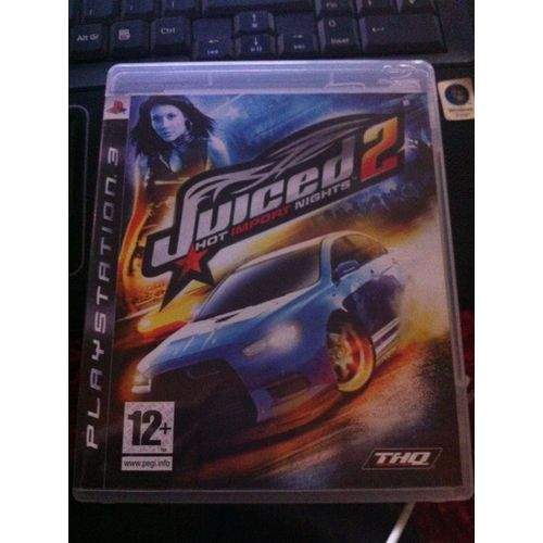 Juiced 2 Hot Import Nights Ps3