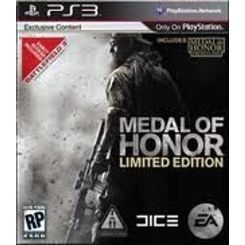 Medal Of Honor Ps3