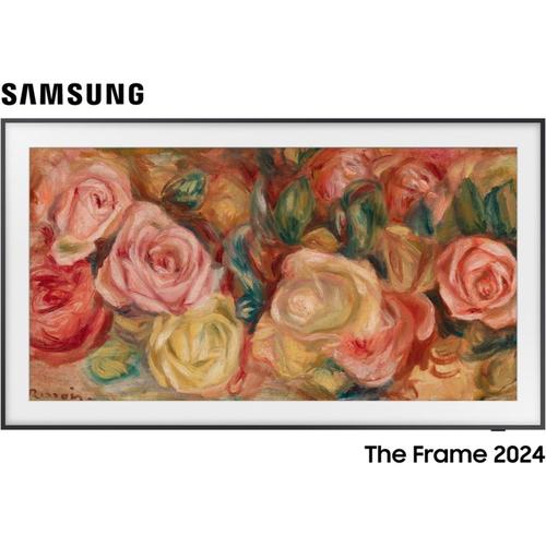 Samsung - TV QLED The Frame TQ55LS03D 2024 - Multicolore