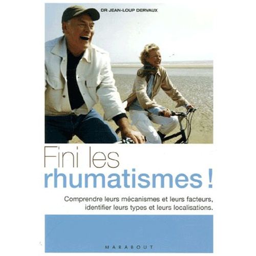 Fini Les Rhumatismes !