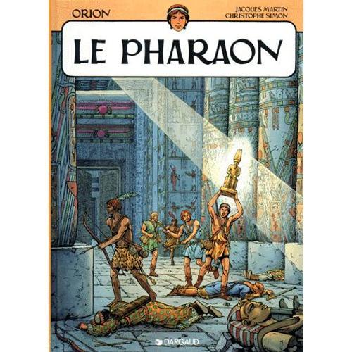 Orion Tome 3 - Le Pharaon