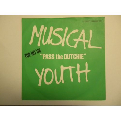 Pass The Dutchie / Please Give Love