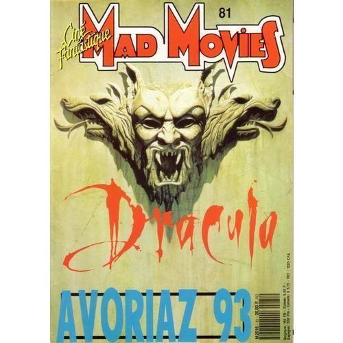 Mad Movies 81 - Dracula - Avoriaz 93
