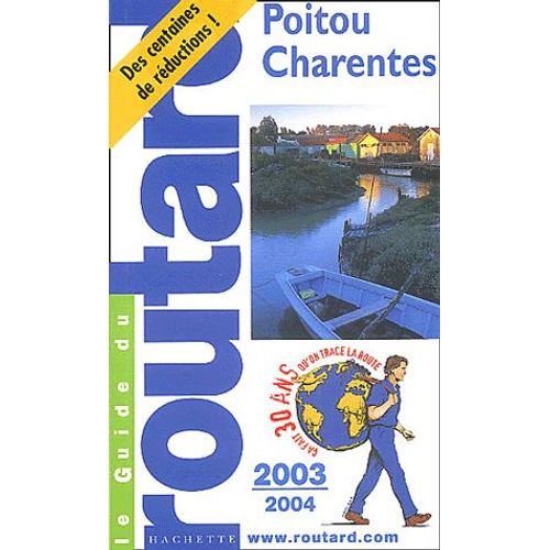 Poitou-Charentes - Edition 2003-2004