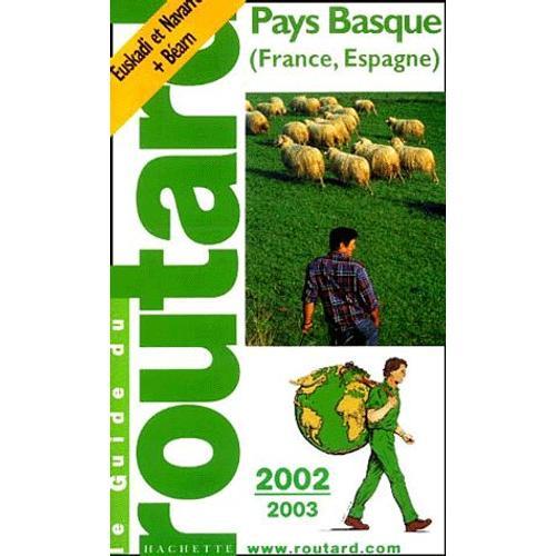 Pays Basque (France, Espagne). Edition 2002-2003