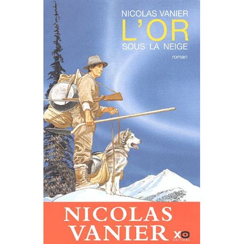 L'or Sous La Neige