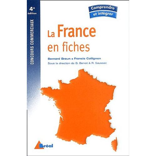 La France En Fiches