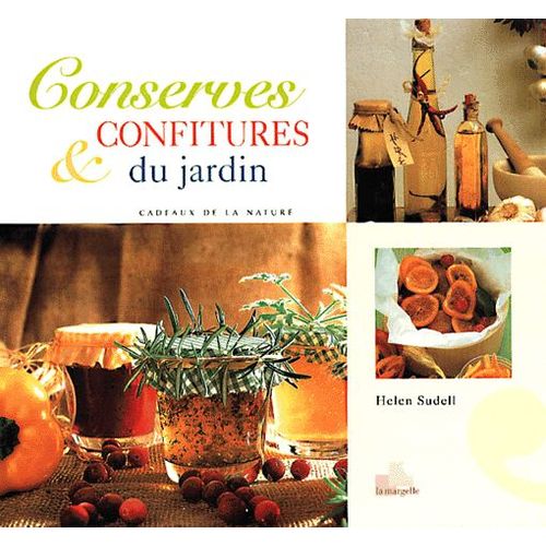 Conserves Et Confitures Du Jardin