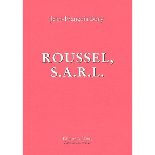 Roussel, S.A.R.L.