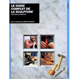 Le Guide Complet De Sculpture - Techniques Et Matériaux