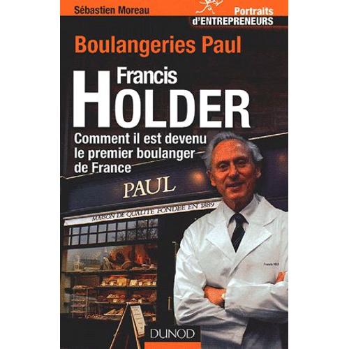 Francis Holder