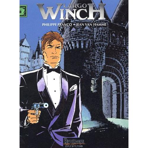 Largo Winch - Coffret En 2 Volumes : Tome 3, Opa - Tome 4, Business Blues