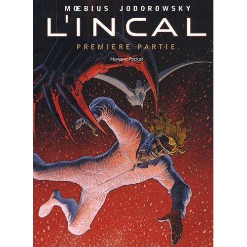 L'incal Tomes 1 À 3 - L'incal Noir - L'incal Lumière - Ce Qui Est En Bas