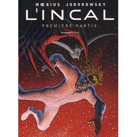 L'incal Tomes 1 À 3 - L'incal Noir - L'incal Lumière - Ce Qui Est En ...