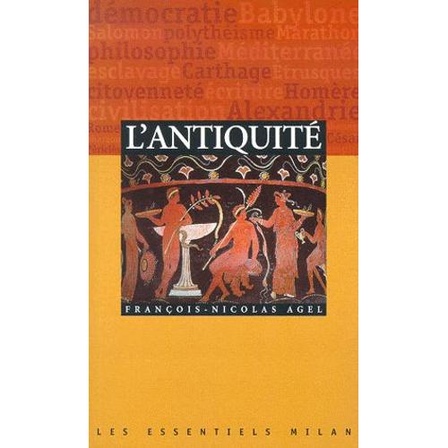 L'antiquité