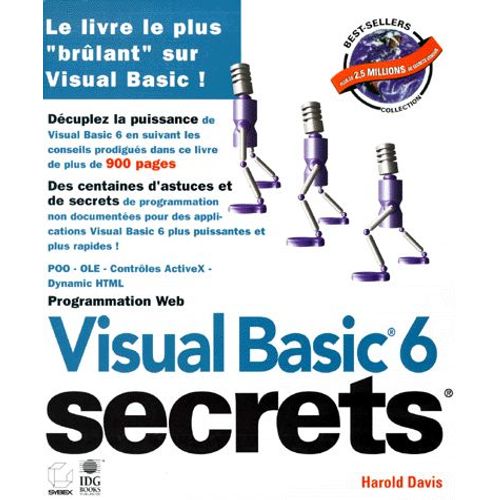 Visual Basic 6 - Secrets