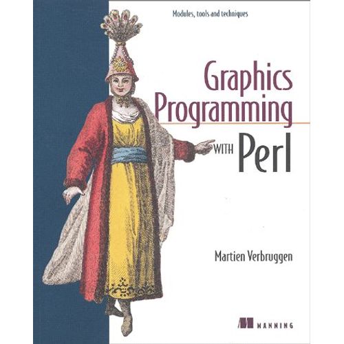Graphics Programming With Perl