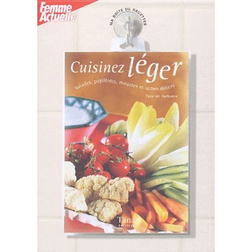 Cuisinez Léger