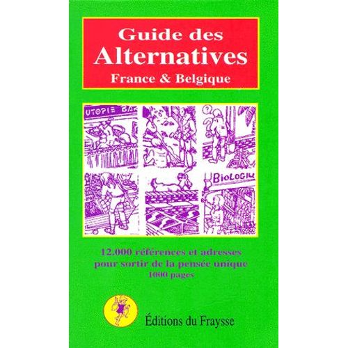 Guide Des Alternatives