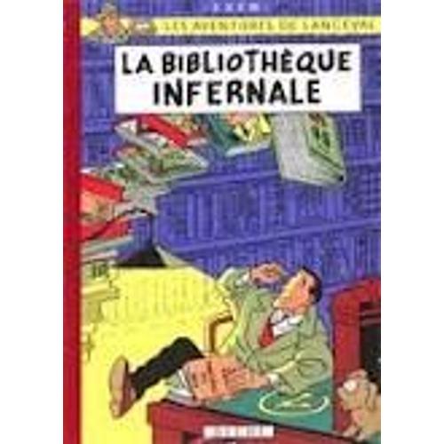 Les Aventures De Lanceval - La Bibliothèque Infernale