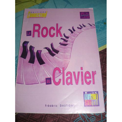 Le Rock Au Clavier