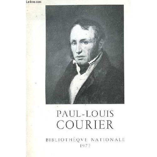 Paul-Louis Courier