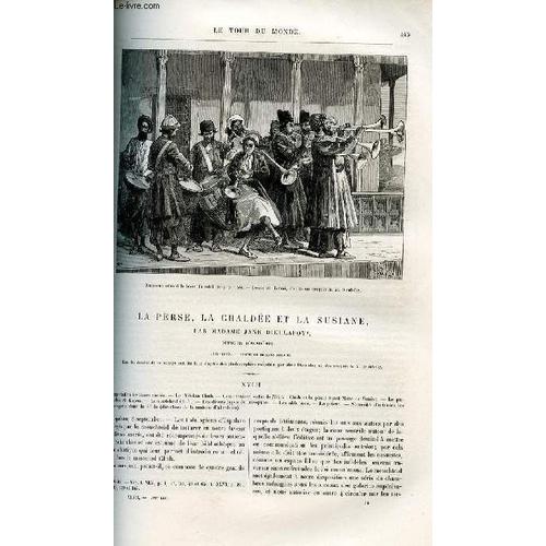 Le Tour Du Monde - Nouveau Journal Des Voyages - Livraisons N°1214 Et 1215 - Voyage En Grèce Par Henri Belle (1861-1868-1874)