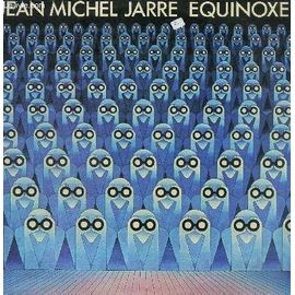 Disque Vinyle 33t Equinoxe