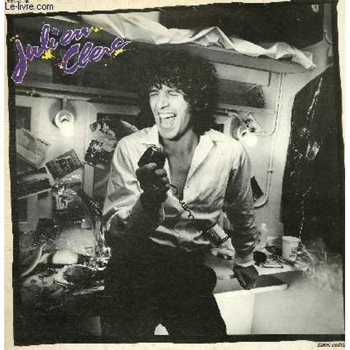 Disque Vinyle 33t Elle Faisait La La La, Mangos, Le Crooner De L'an Deux Mille, L'assassin Assassine, Jungle Queen, Les Mots Qui Dansent, Week-End, Belinda, La Quete