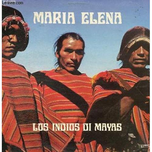 Disque Vinyle 33t Maria Elena, Love Is A Many Splendored Thing, Marta, Always In My Heart, Smoke Gets In Your Eyes, Theme Du Film Le 3e Homme, Los Indios Danzan, A La Orilla Del Lago ...