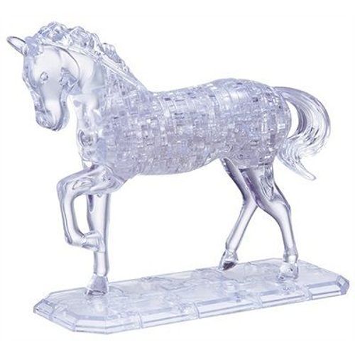 Puzzle 3d - 100 Pièces - Cheval