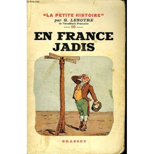 En France Jadis.