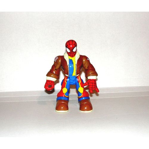 Spiderman Figurine Toy Biz Marvel