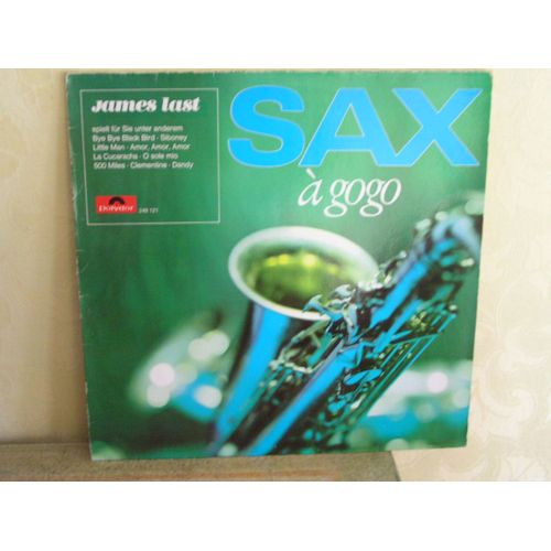Sax À Gogo