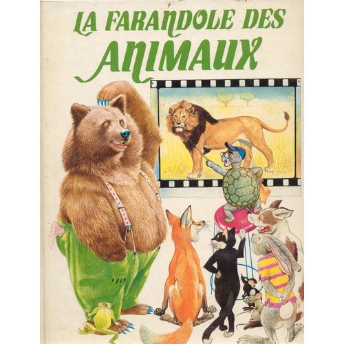 La Farandole Des Animaux
