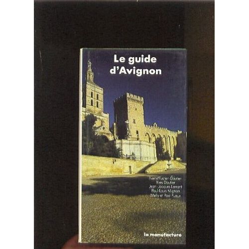 Le Guide D'avignon