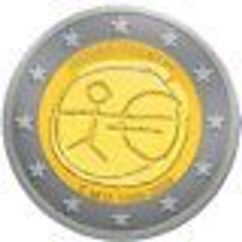 10 Ans De L Euro Luxembourg 2009