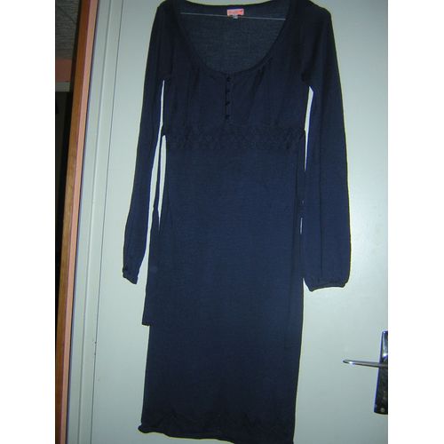 Robe Etam 36.Acrylique 100%