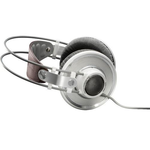 AKG K 701 - Écouteurs - circum-aural - filaire - jack 3,5mm - blanc