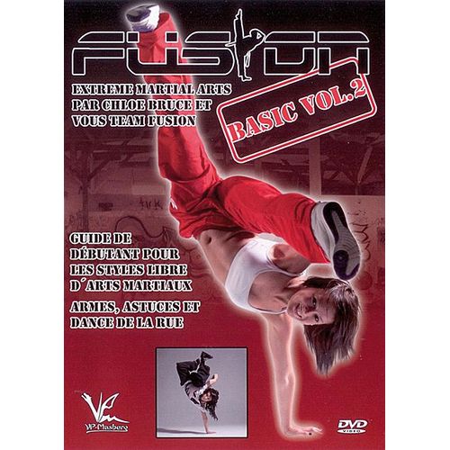 Fusion Extreme Martial Arts : Basic - Vol. 2
