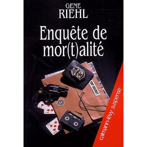 Enquête De Mor(T)Alité