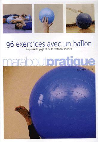 Le Ballon Pilates : les exercices 2024 les plus efficaces !