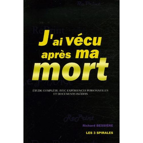 J'ai Vécu Après Ma Mort